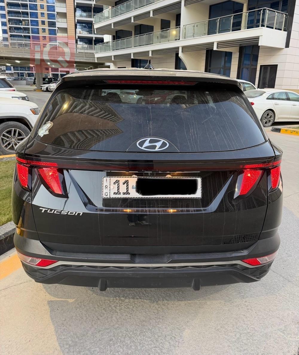 هيونداي توسان